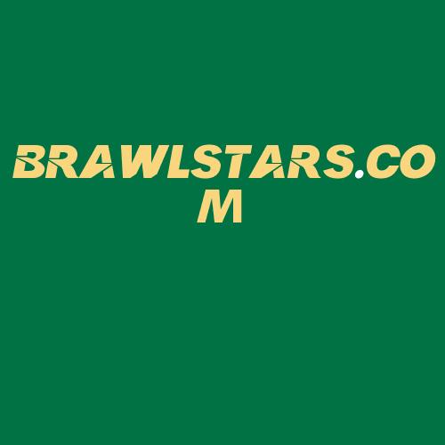 Logo da BRAWLSTARS